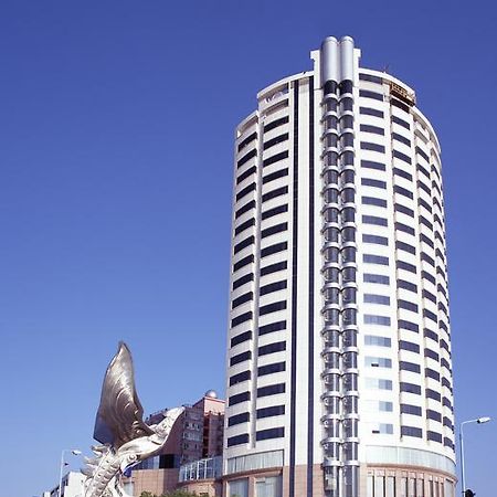 Hongyi Hotel Wu-chan Exteriér fotografie
