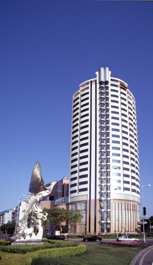 Hongyi Hotel Wu-chan Exteriér fotografie